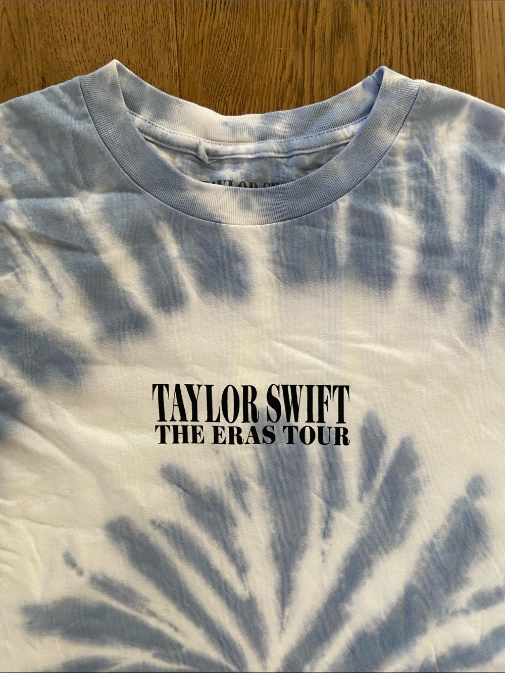 Taylor Swift The Eras Tour Tie Dye Tank Top - Picture 6 of 11